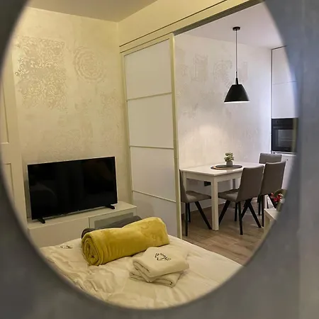 Tontic Lux Hill 53 Apartment Kopaonik