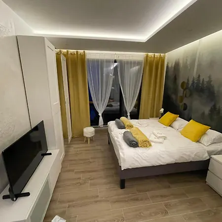 Tontic Lux Hill 53 Apartment