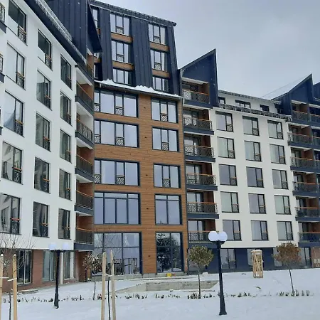 Tontic Lux Hill 53 شقة