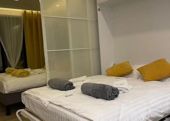 Tontic Lux Hill 53 Apartmán *