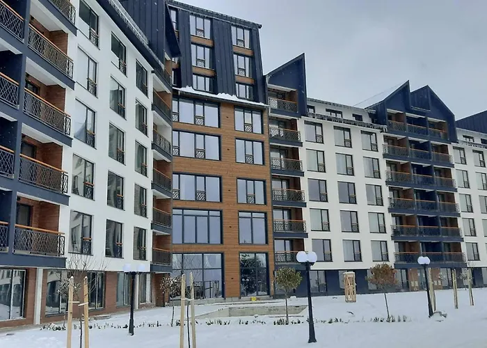 Tontic Lux Hill 53 Apartmán