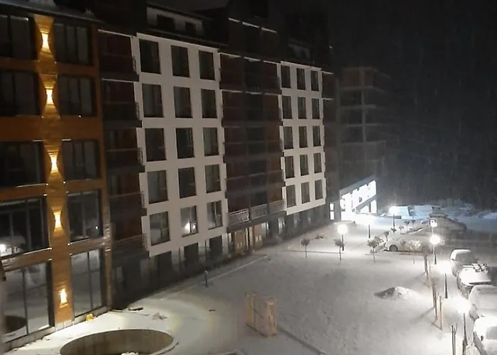 Apartmán Tontic Lux Hill 53 *