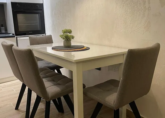 Tontic Lux Hill 53 Apartmán