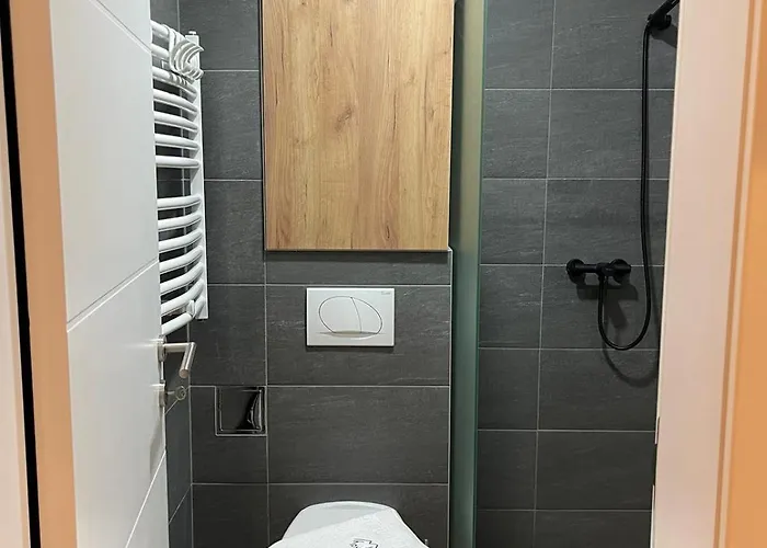 Tontic Lux Hill 53 Apartmán *